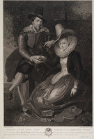 KG 17750
<br/>
Rubens met zijn eerste vrouw
<br/>
<em>Hefs, Charles</em>